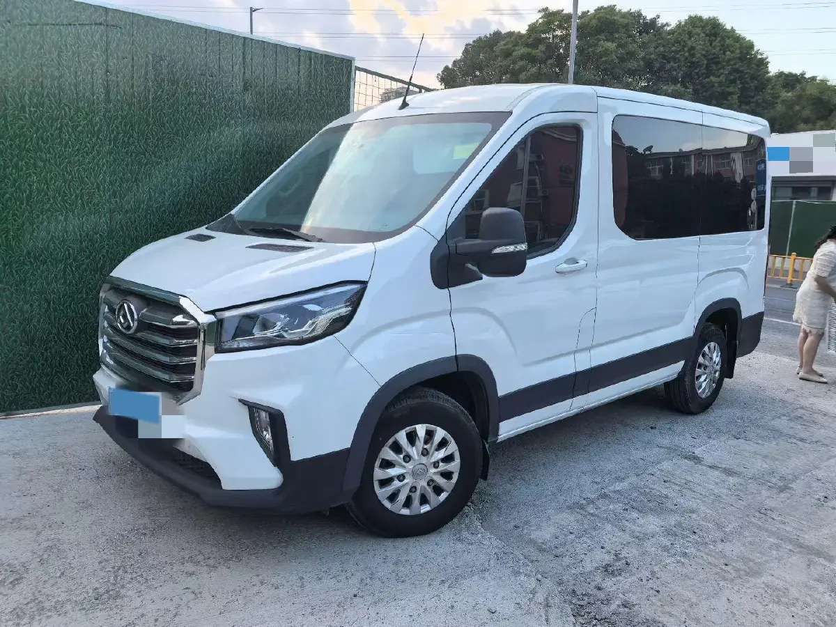 2019 MAXUS XinTu V90 2.0T 148HP L4 6MT