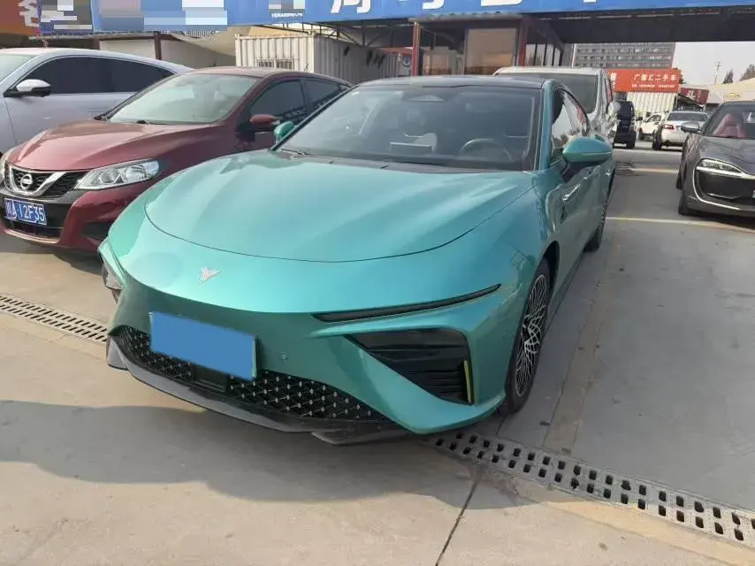 2022 Neta S BEV 91KWH