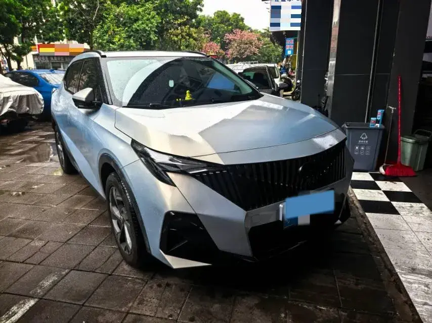 2023 GAC TRUMPCHI thumbnail 2