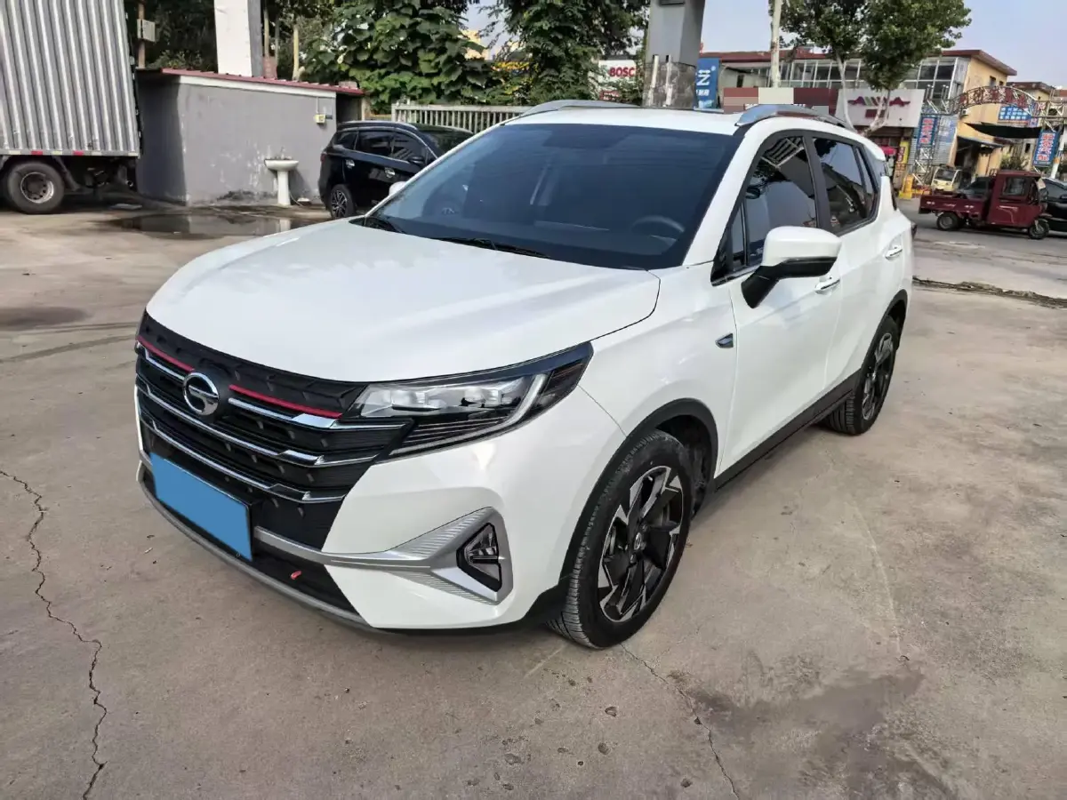 2022 GAC Trumpchi GS3 1.5T 169HP L4 6AT