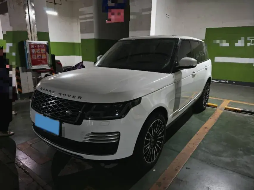 2022 Land Rover Range Rover 3.0T 360HP L6 8AT