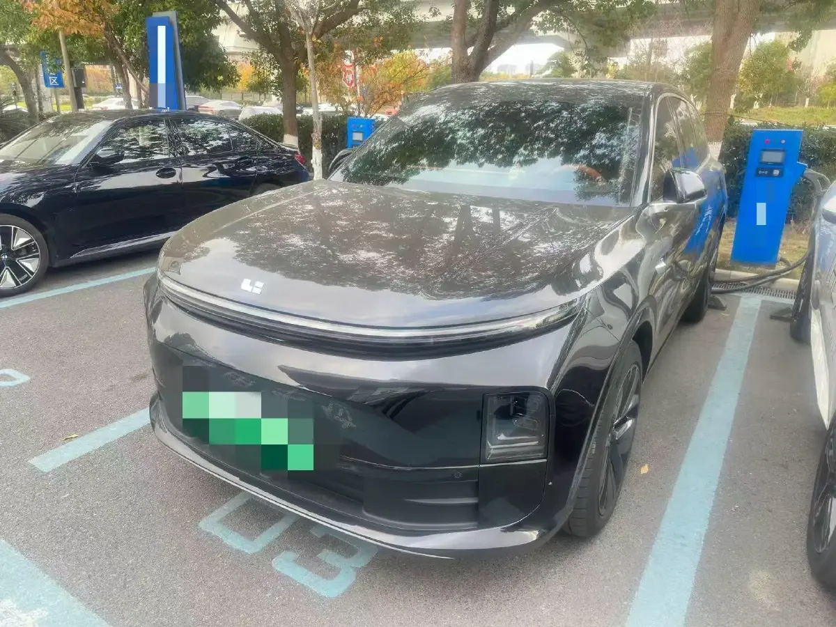 2024 Li L6 Range Extended 154HP L4 REEV 36.8KWH