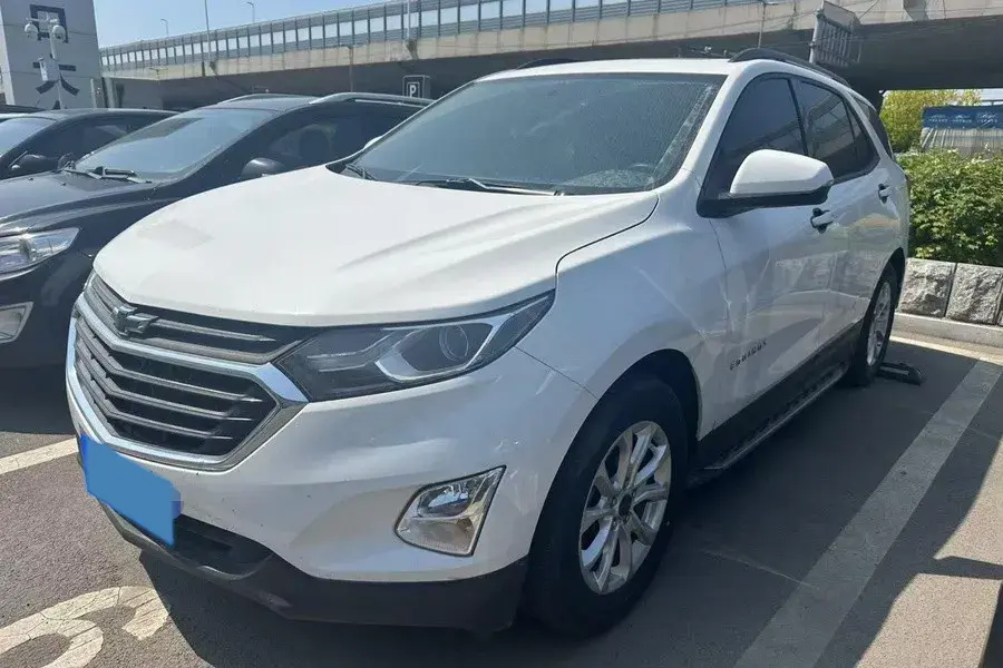2019 Chevrolet Equinox 1.5T 169HP L4 6AT