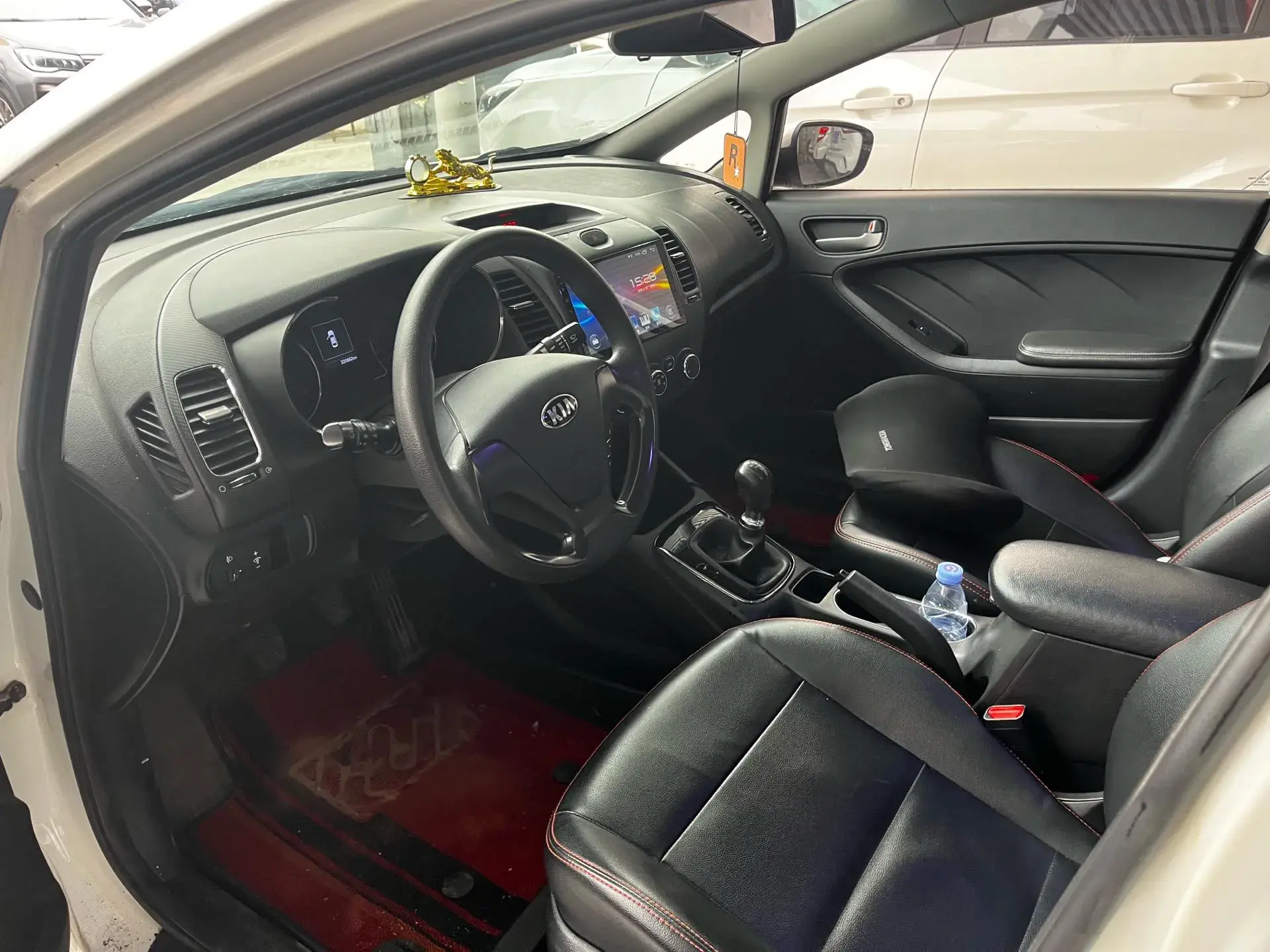 2016 KIA K3 thumbnail 4