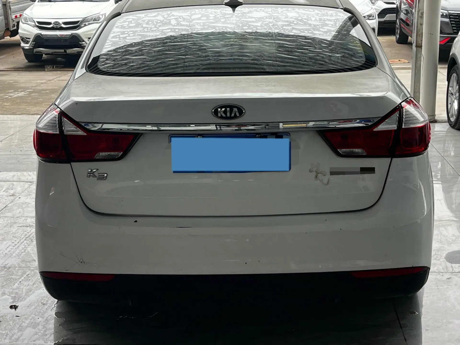 2016 KIA K3 thumbnail 3