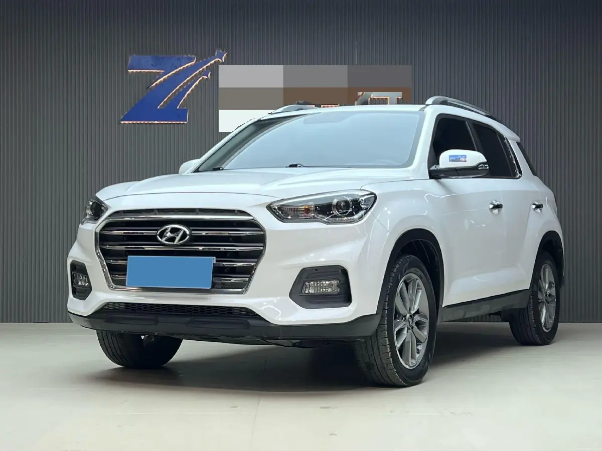 2019 Hyundai ix35 2.0L 160HP L4 6AT