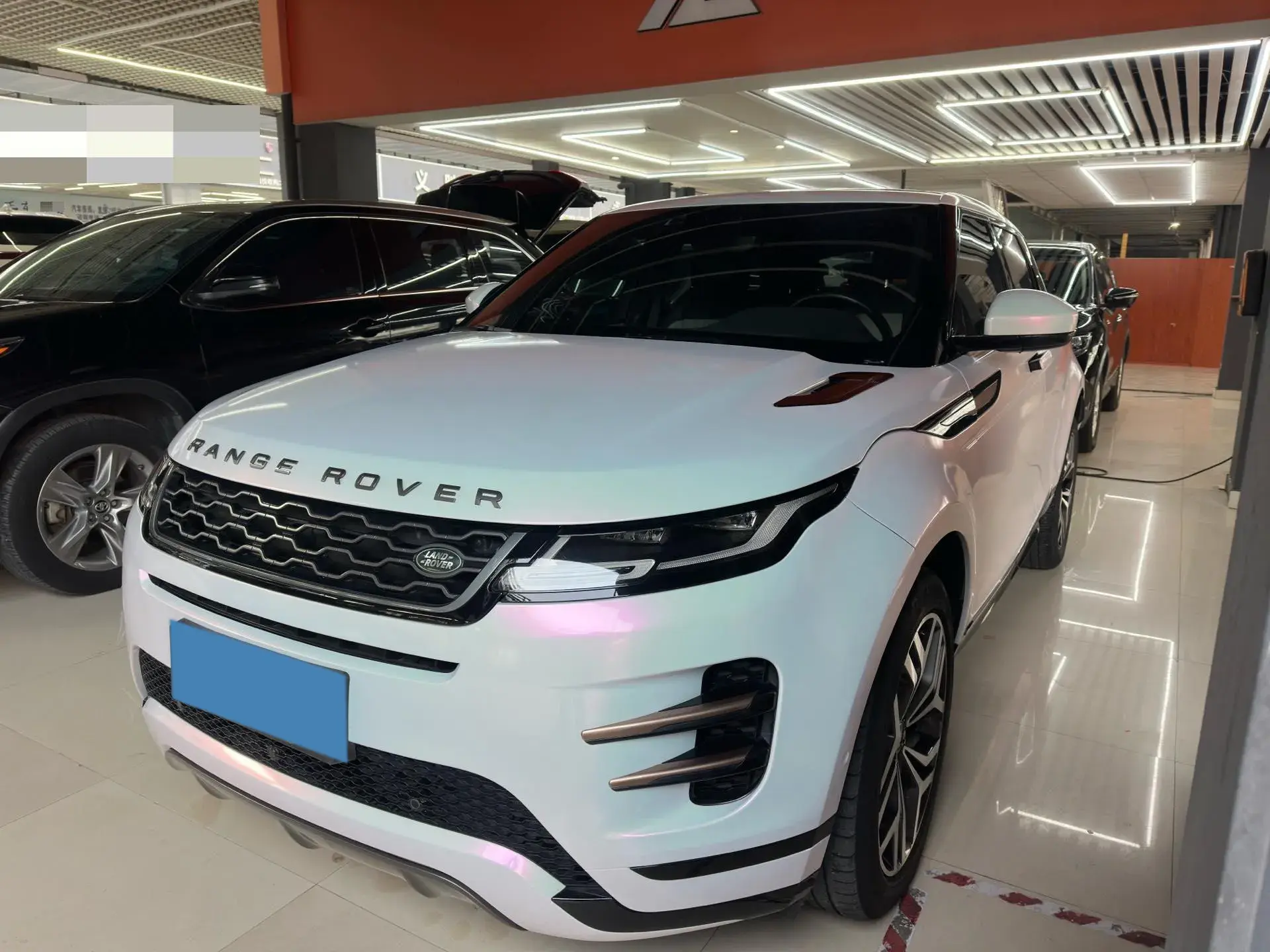 2021 NISSAN MURANO view 1