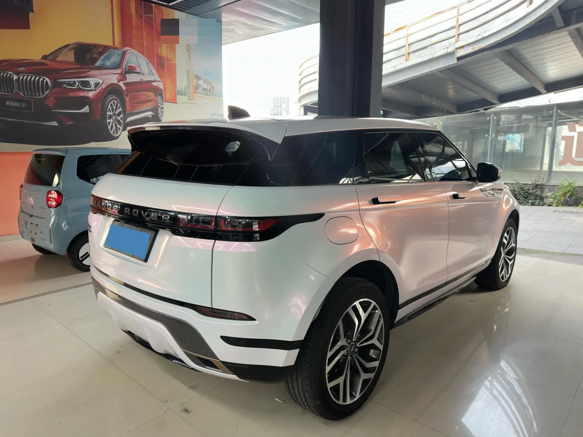 2021 NISSAN MURANO thumbnail 4