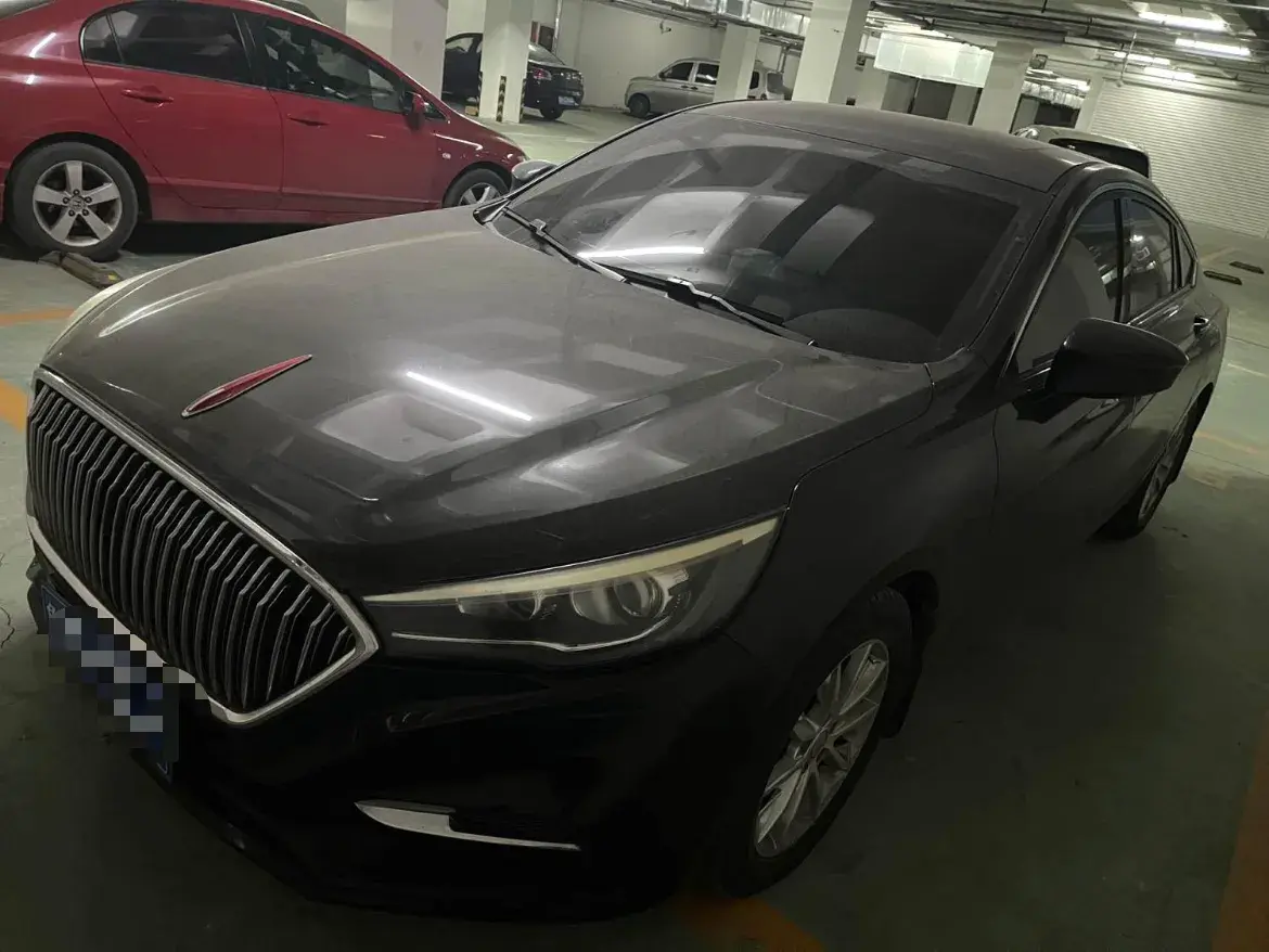 2018 Foday LanFu 1.9T 150HP L4 6AT