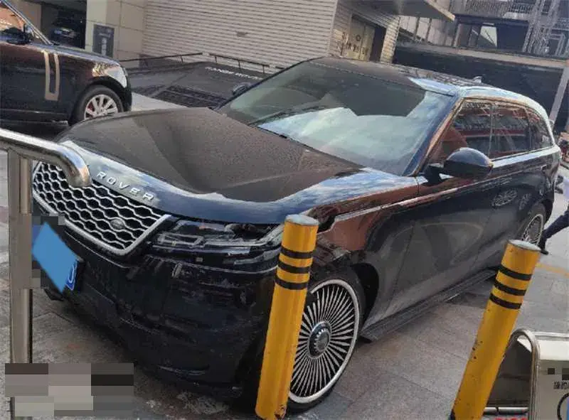 2018 Land Rover Range Rover Velar 2.0T 300HP L4 8AT