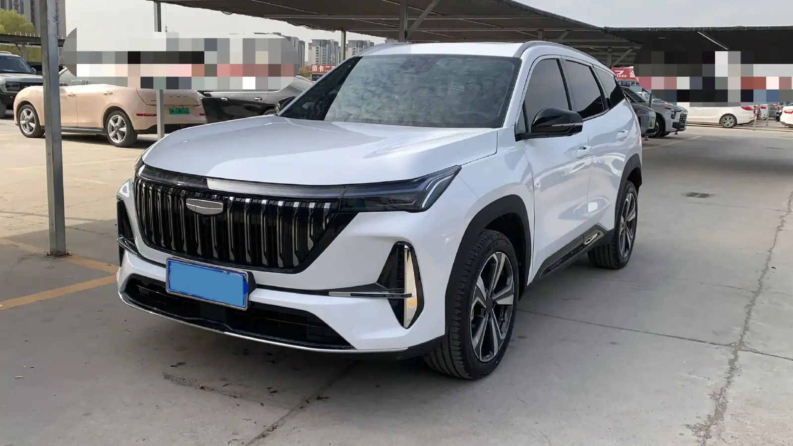 2025 Geely StarRay 1.5T 181HP L4 7DCT