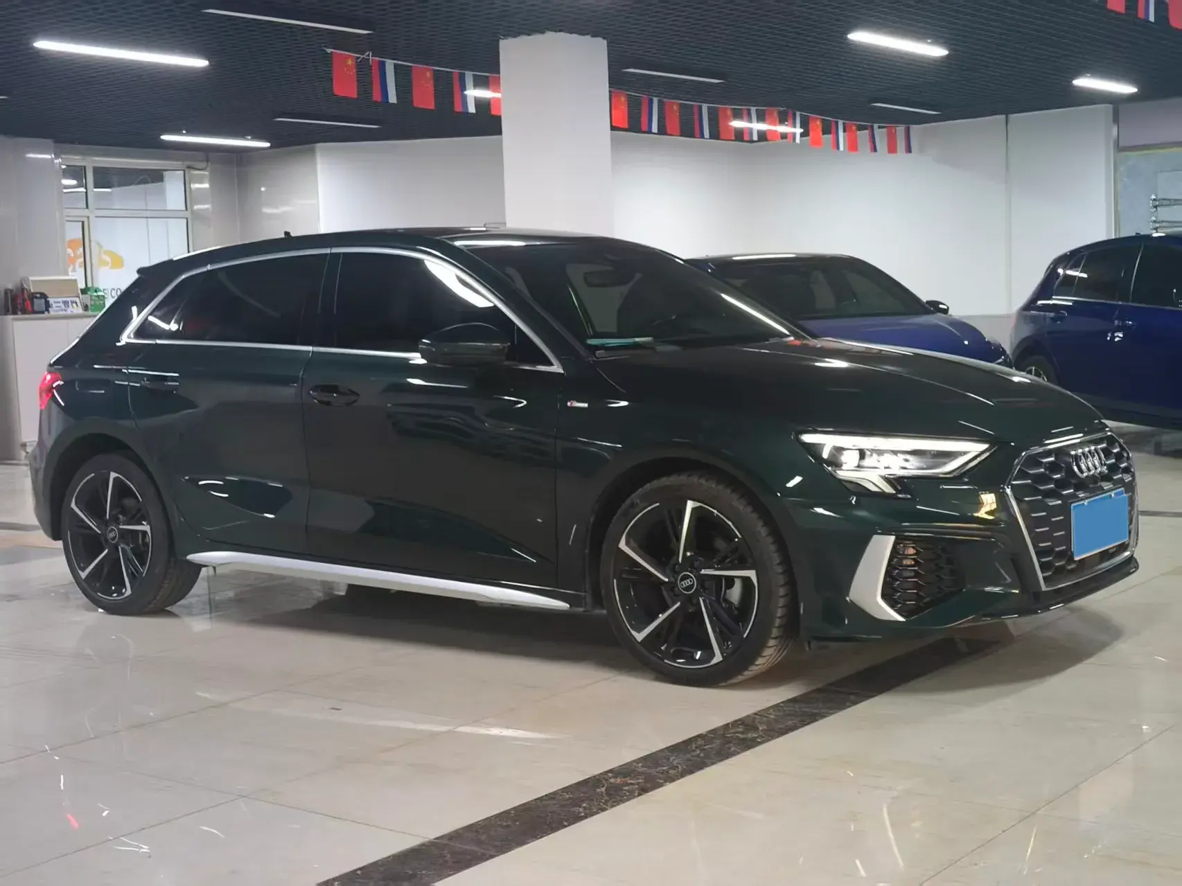 2022 AUDI A3 thumbnail 3