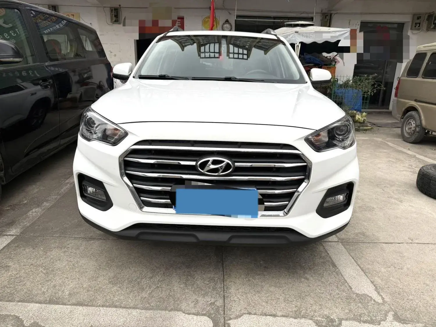 2019 HYUNDAI IX35 thumbnail 2