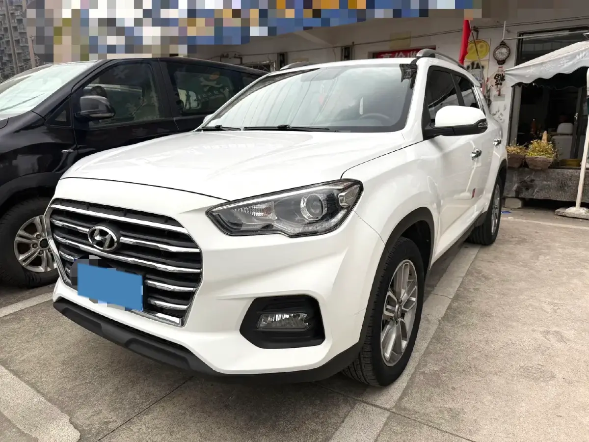 2019 Hyundai ix35 2.0L 160HP L4 6AT