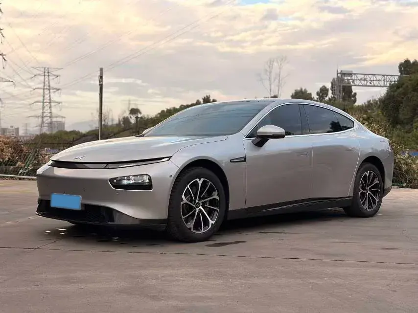 2020 Xpeng P7 BEV 70.8KWH
