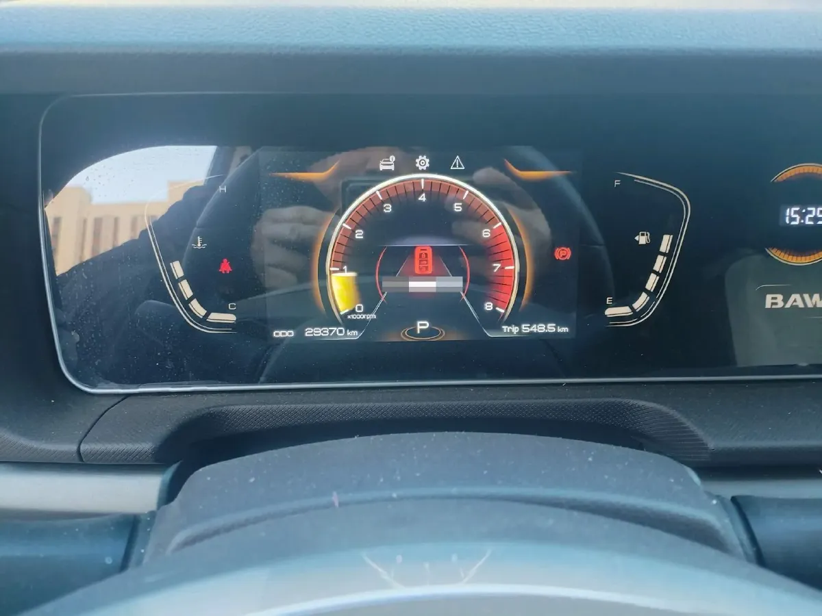 2023 BAW RuiSheng Trump M7 2.0L 144HP L4 8AT,autocango,china used car exporter,china ev exporter,chinese used car exporter,chinese used ev exporter