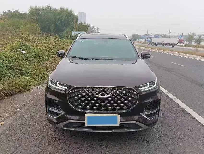 2021 CHERY TIGGO thumbnail 2