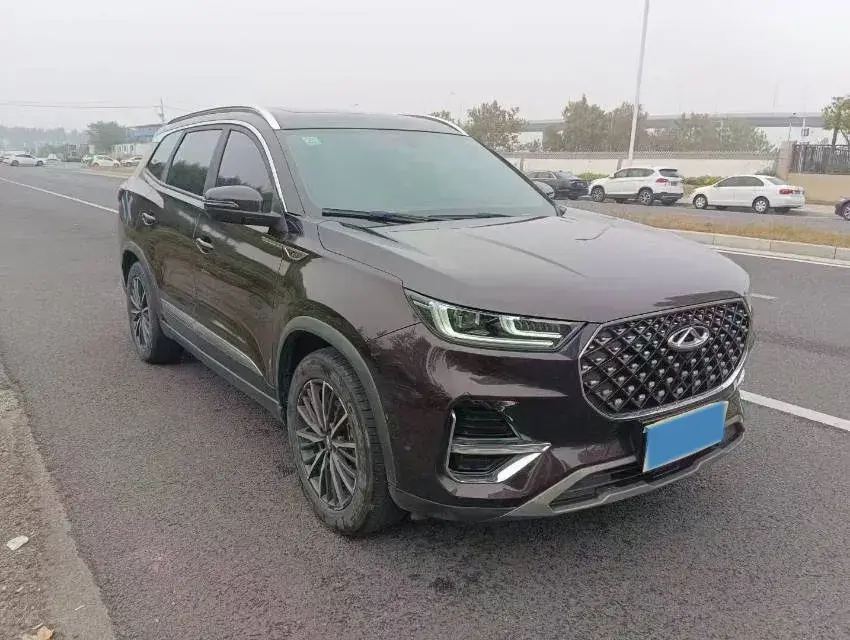 2021 CHERY TIGGO thumbnail 3