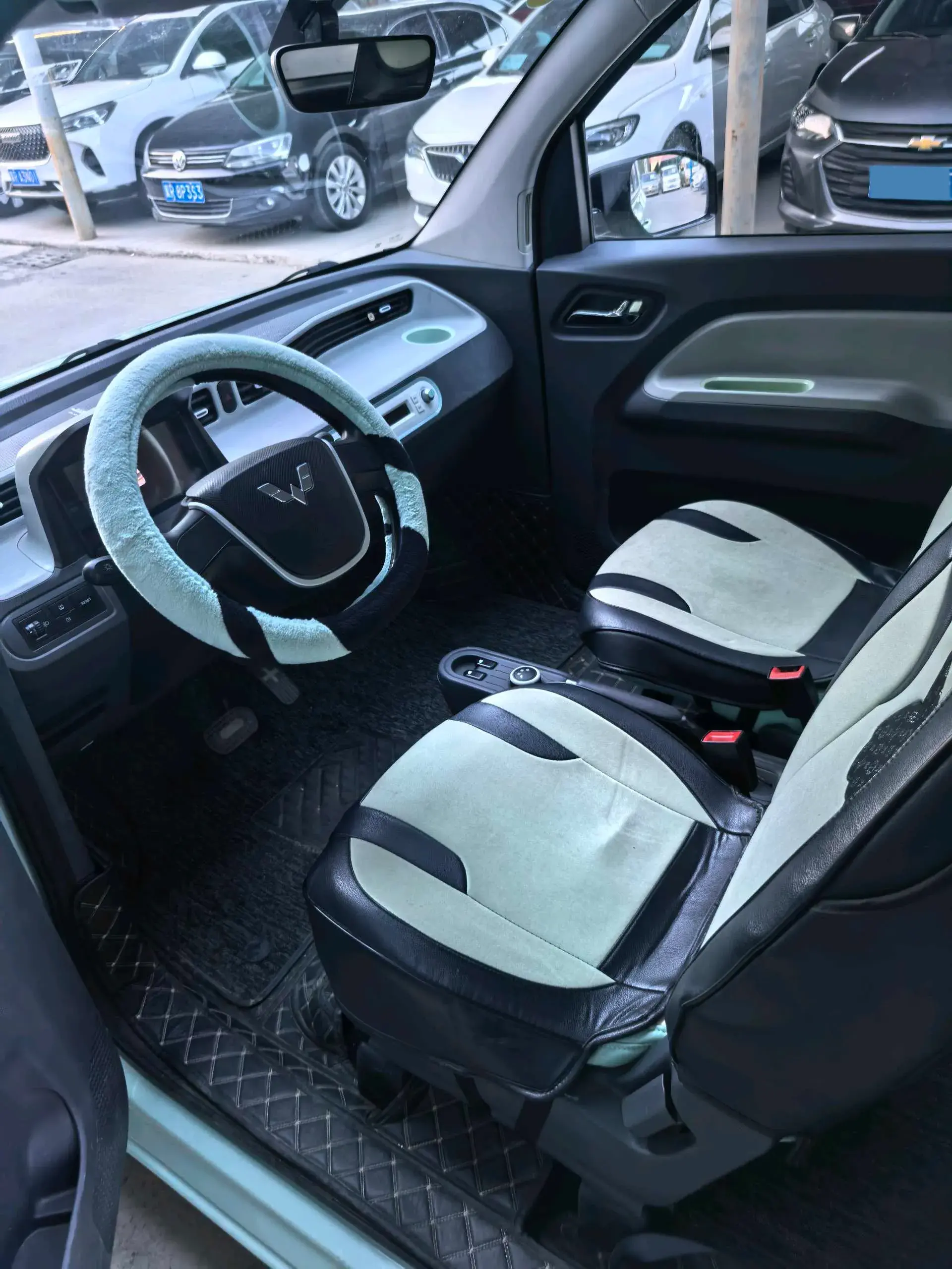 2021 WULING HONGGUANG thumbnail 3