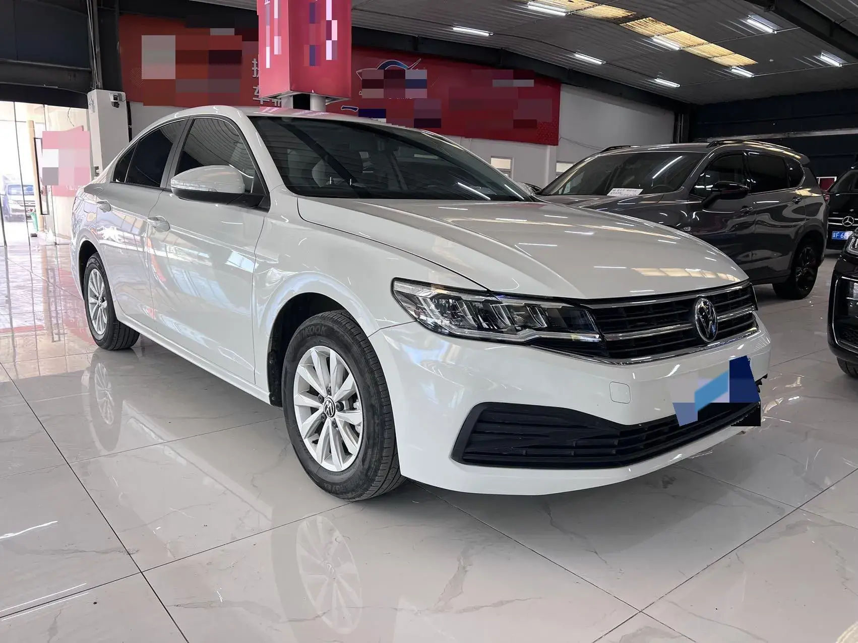 2020 VOLKSWAGEN BORA thumbnail 2