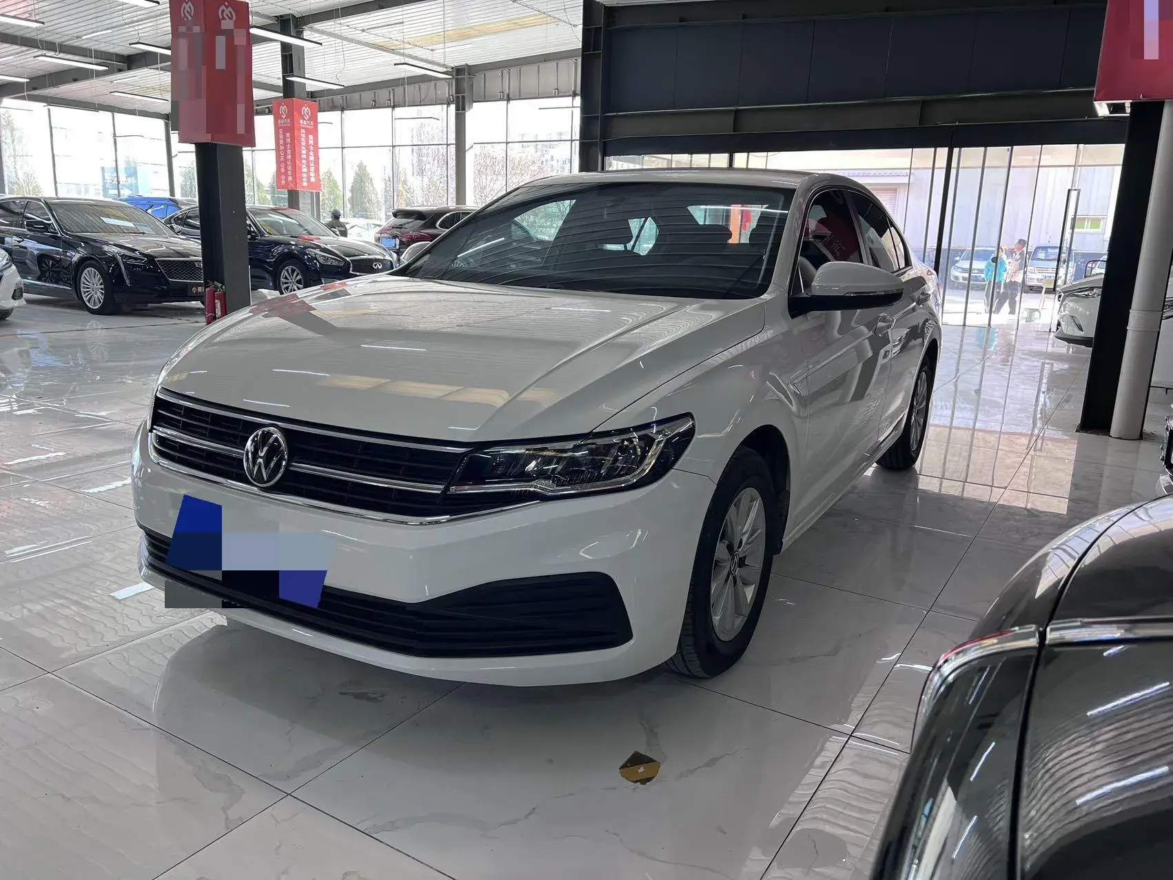 2020 VOLKSWAGEN BORA view 1