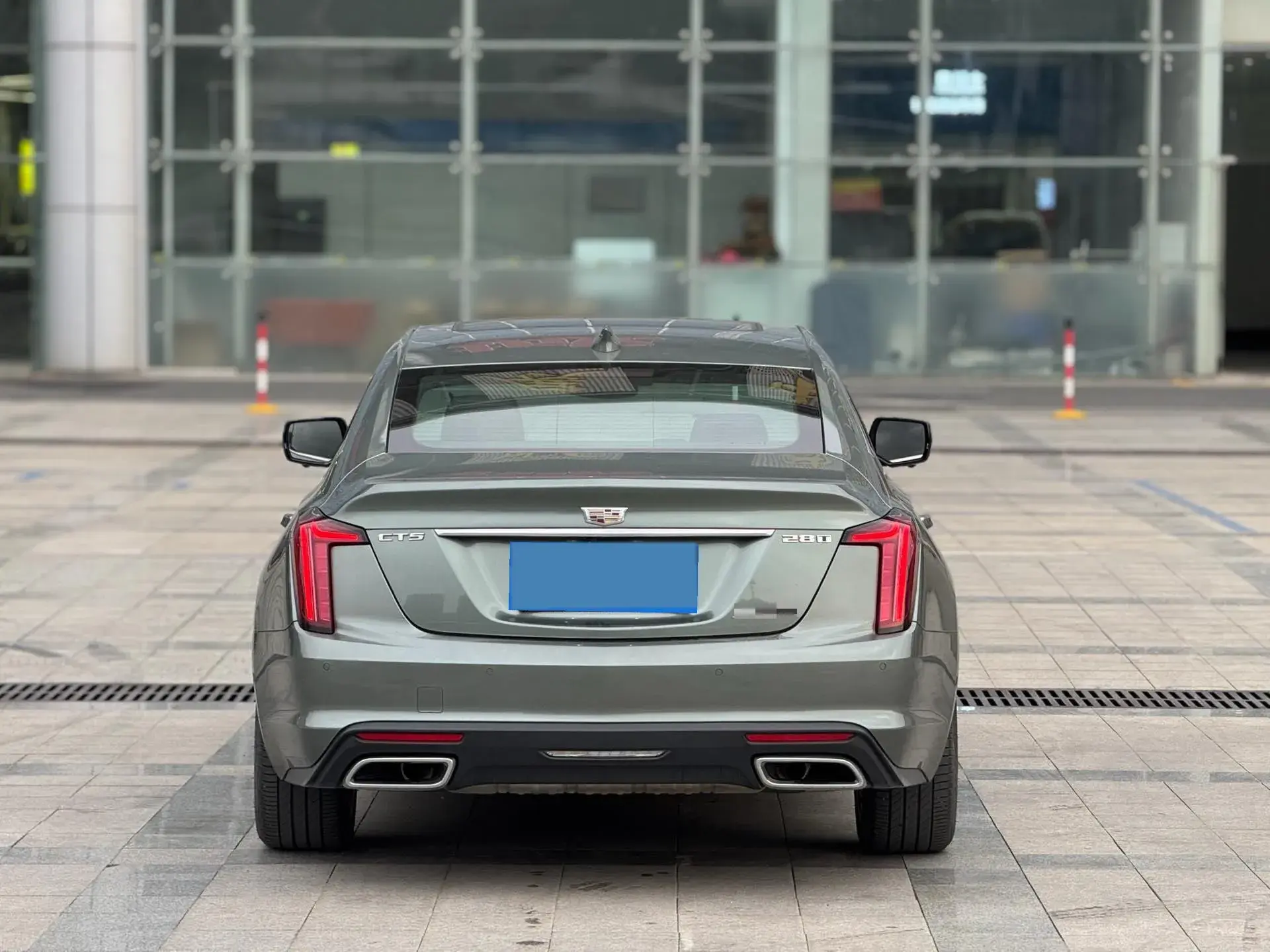 2023 CADILLAC CT5 thumbnail 4