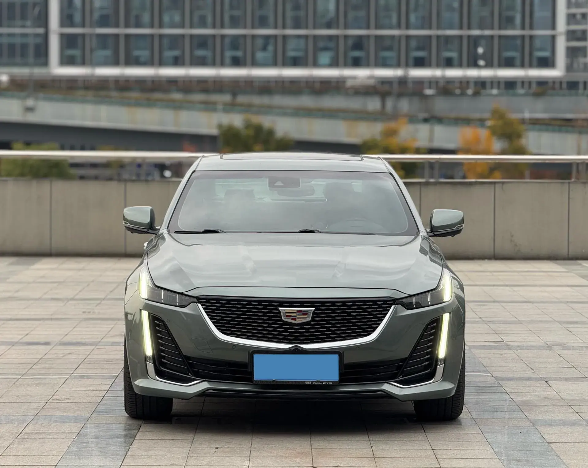 2023 CADILLAC CT5 thumbnail 2