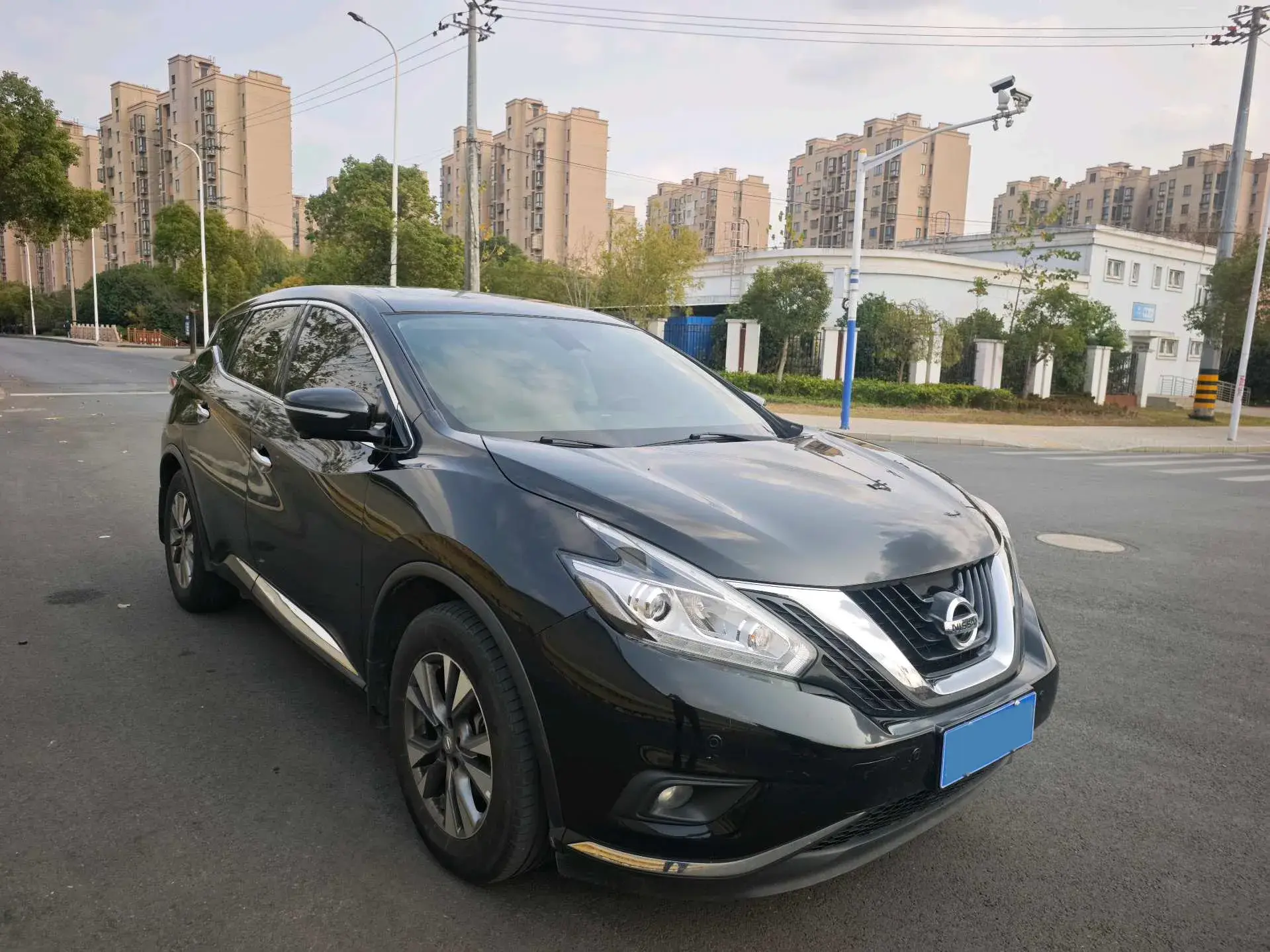 2021 NISSAN MURANO thumbnail 3
