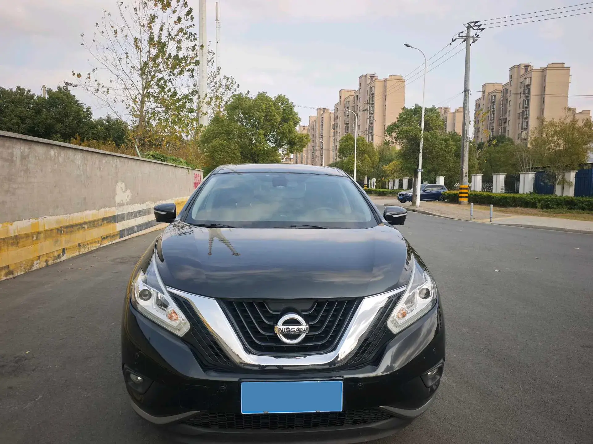 2021 NISSAN MURANO thumbnail 2