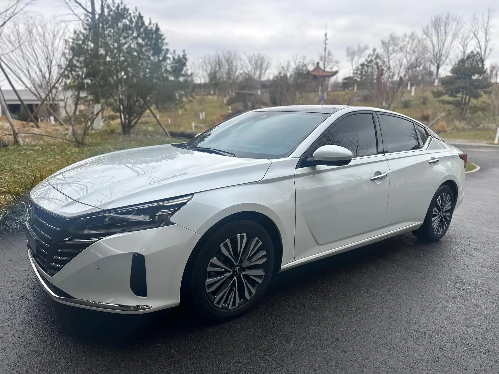 2024 NISSAN TEANA view 1