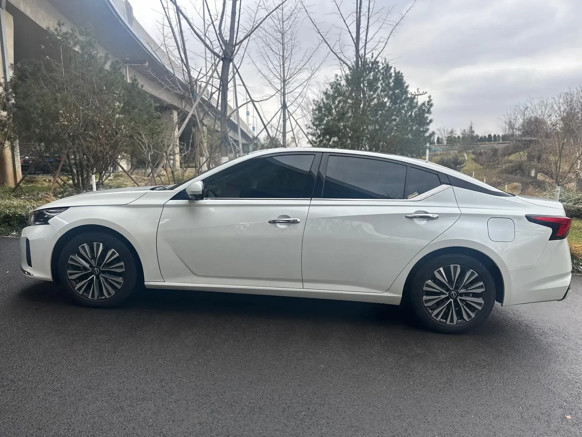 2024 NISSAN TEANA thumbnail 3