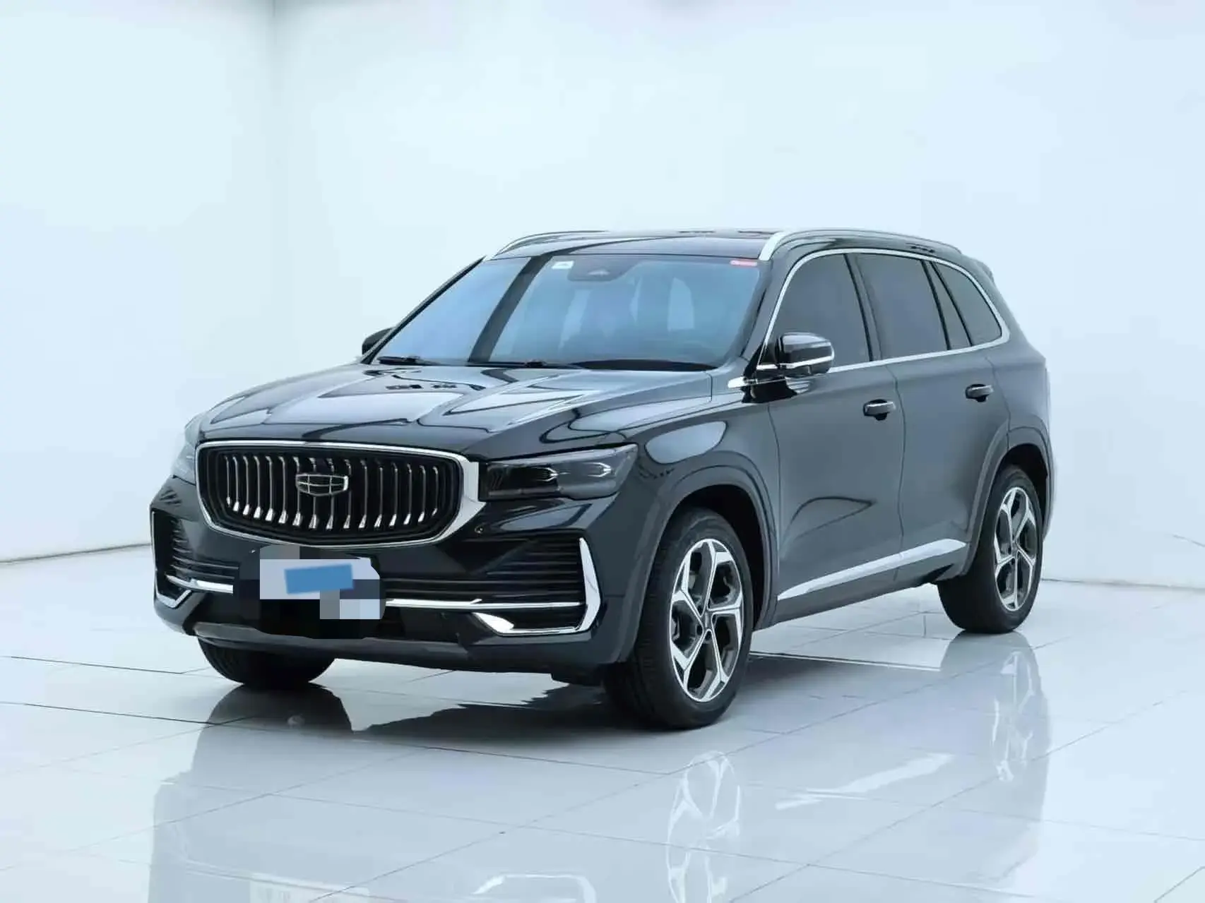 2024 GEELY MONJARO view 1