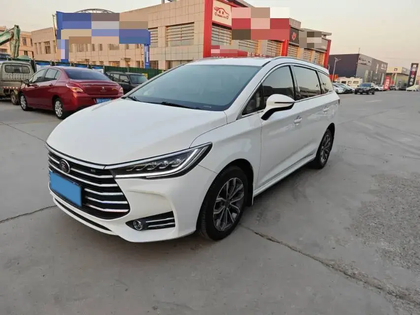 2019 BYD Song MAX 1.5T 154HP L4 6DCT