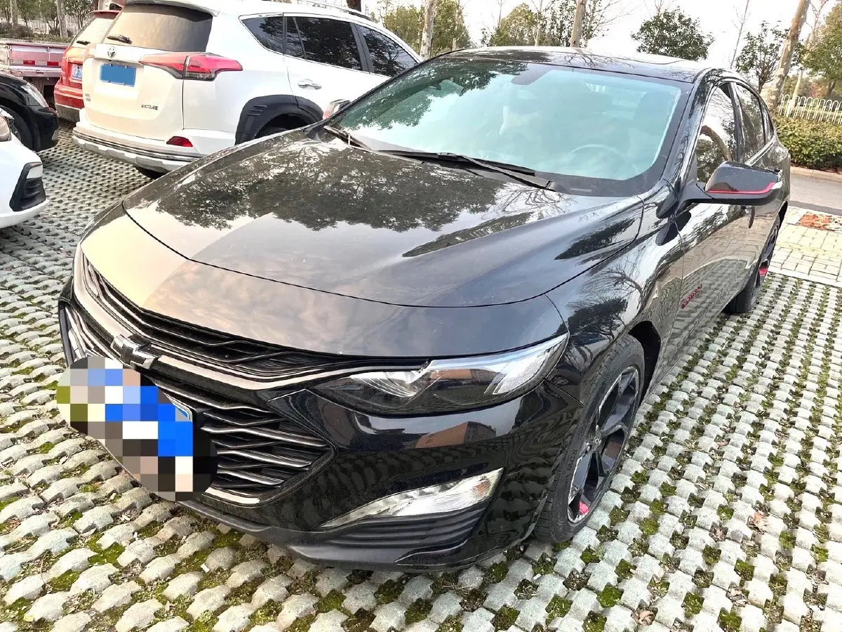 2022 Chevrolet Malibu XL 1.5T 169HP L4 9AT