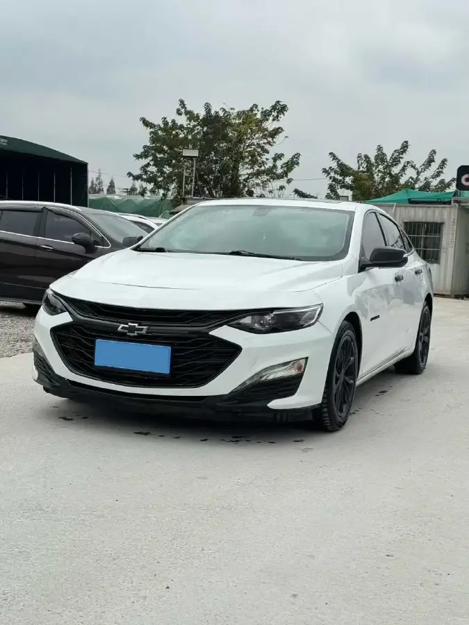 2019 Chevrolet Malibu XL 1.3T 165HP L3 CVT