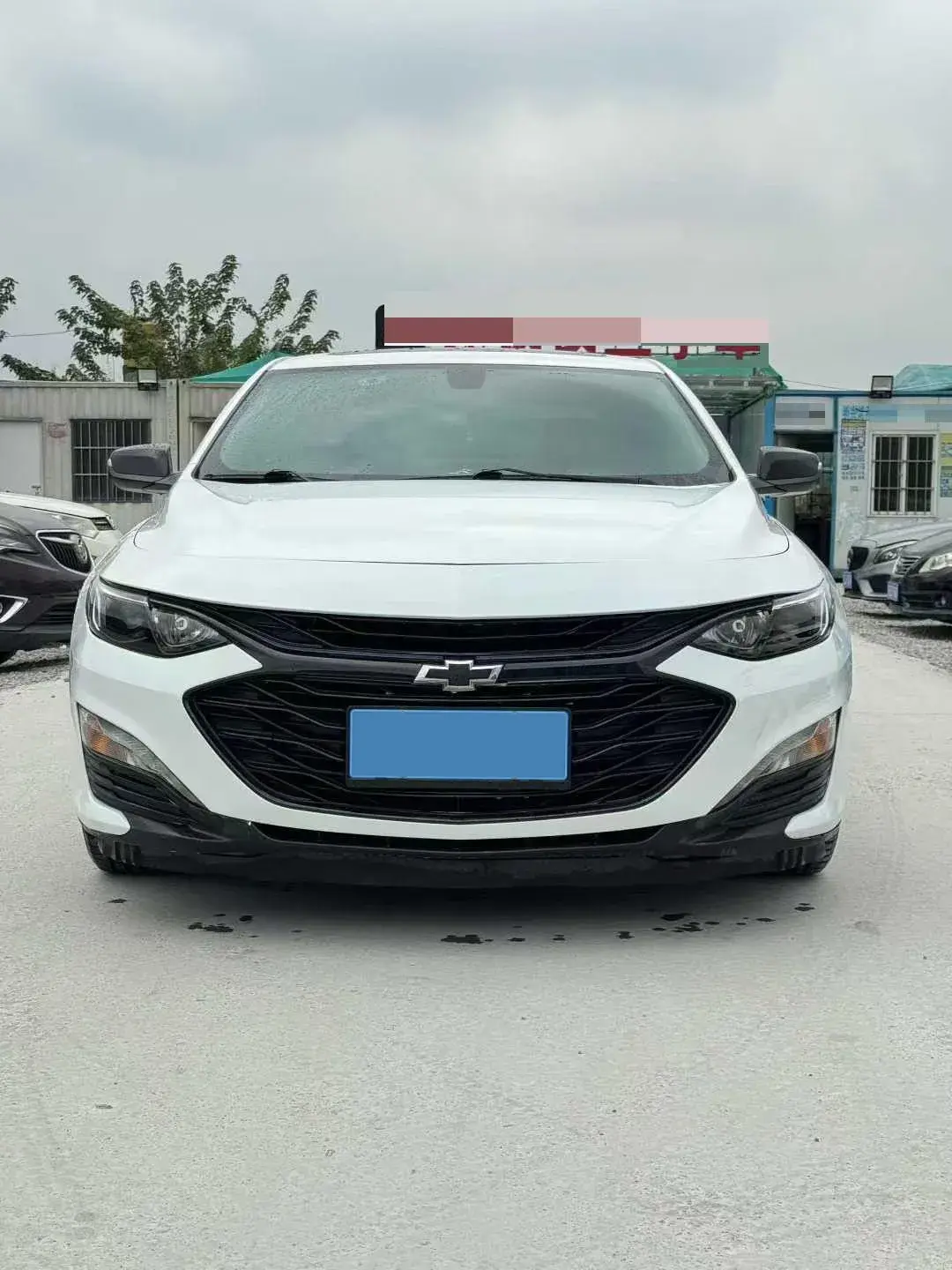 2019 CHEVROLET MALIBU thumbnail 2