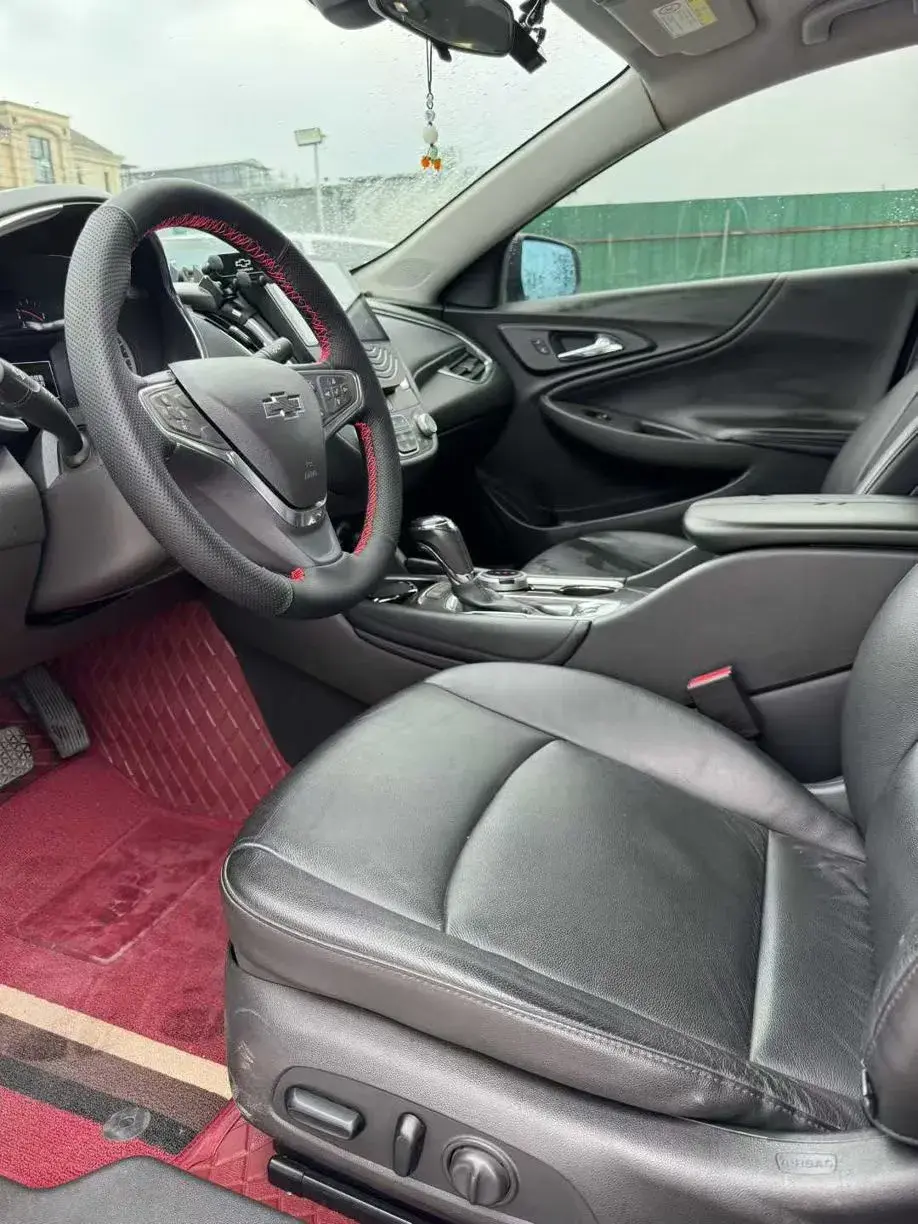 2019 CHEVROLET MALIBU thumbnail 3