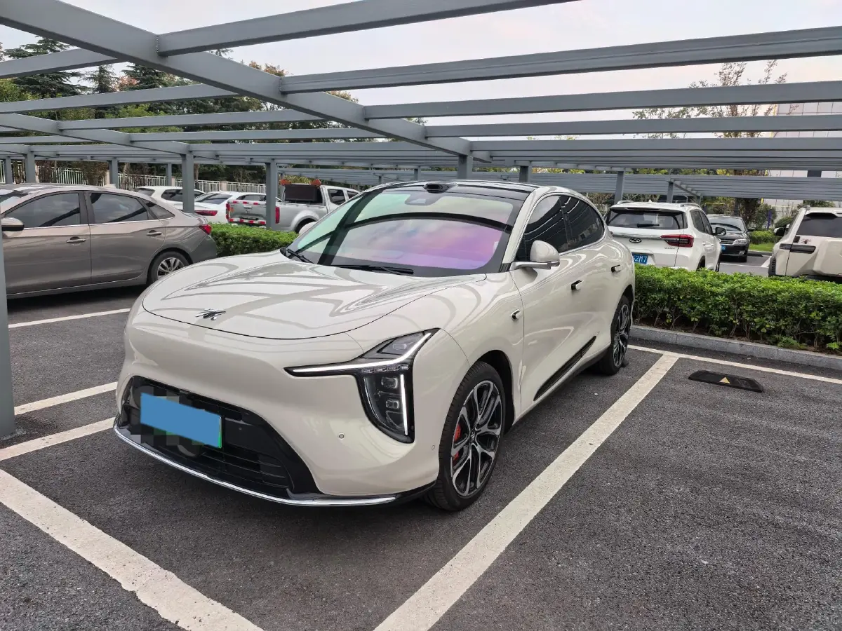 2026 IM LS6 REEV 155HP REEV