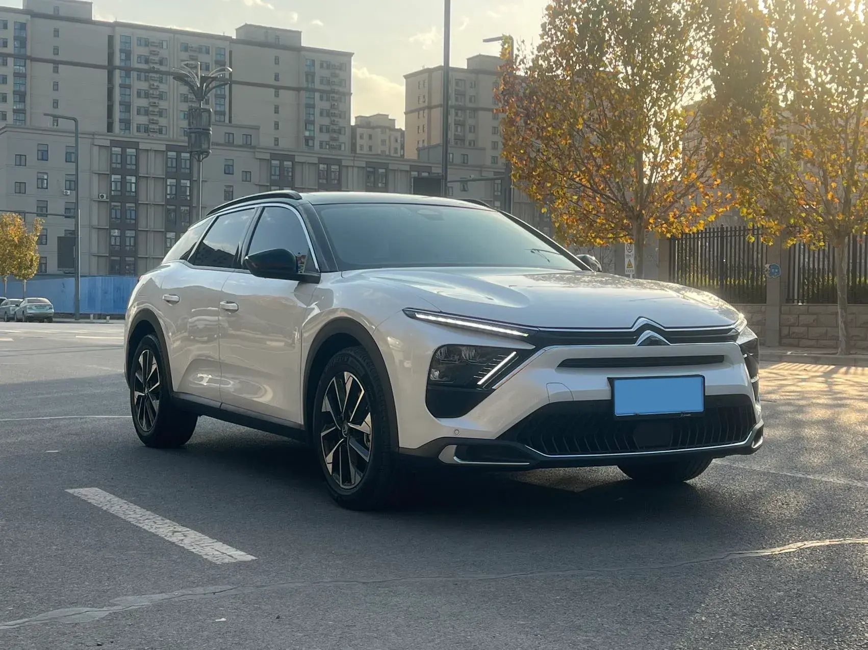 2024 CITROEN C5 thumbnail 3