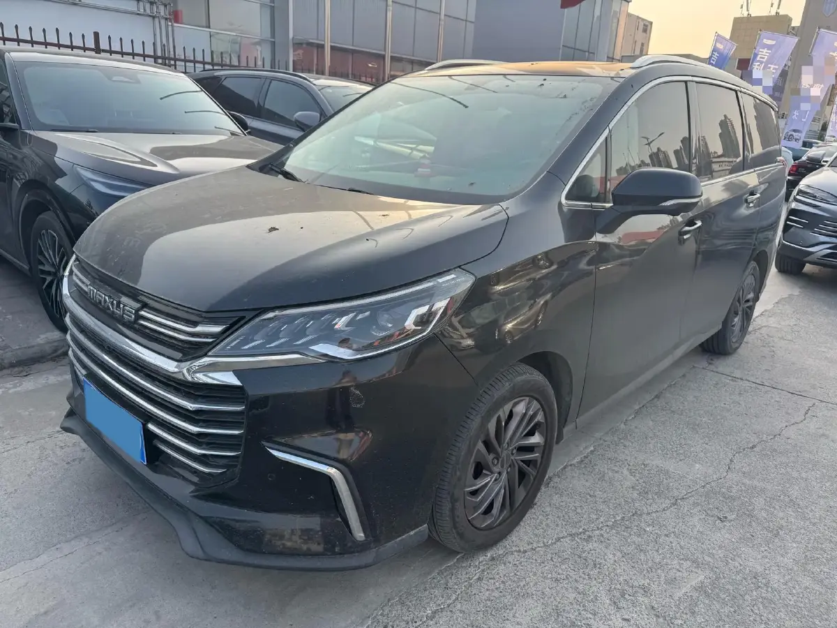 2019 MAXUS G50 1.5T 169HP L4 7DCT