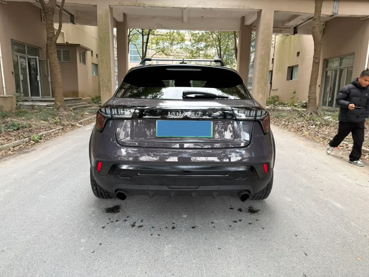 2019 LYNK&CO 02 New Energy 1.5T 180HP L3 7DCT PHEV 9.4KWH,autocango,china used car exporter,china ev exporter,chinese used car exporter,chinese used ev exporter