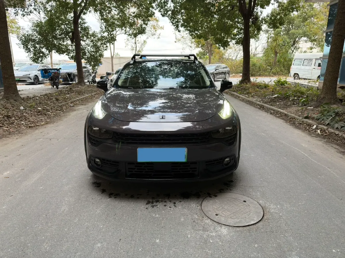 2019 LYNK&CO 02 New Energy 1.5T 180HP L3 7DCT PHEV 9.4KWH,autocango,china used car exporter,china ev exporter,chinese used car exporter,chinese used ev exporter