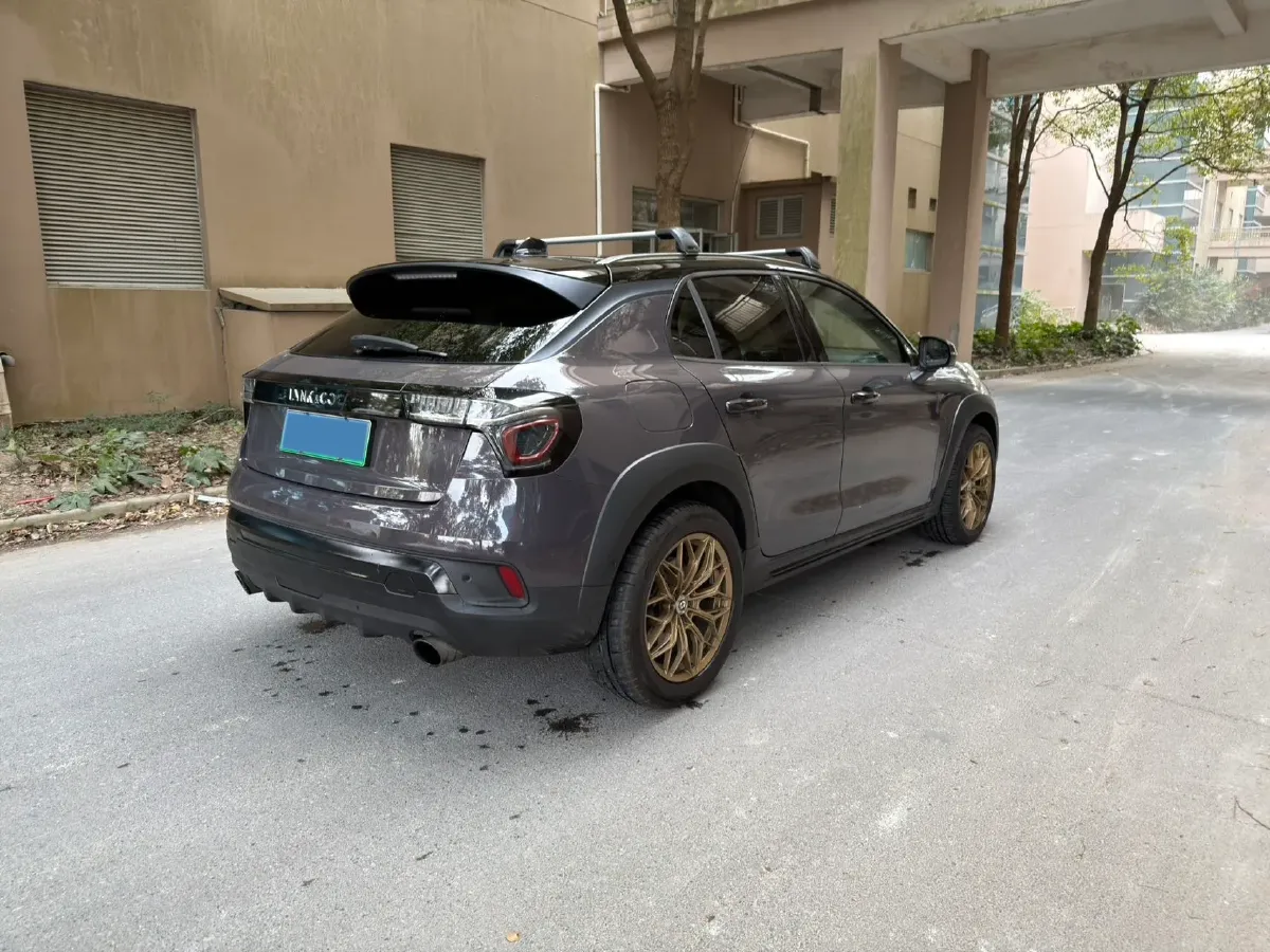 2019 LYNK&CO 02 New Energy 1.5T 180HP L3 7DCT PHEV 9.4KWH,autocango,china used car exporter,china ev exporter,chinese used car exporter,chinese used ev exporter