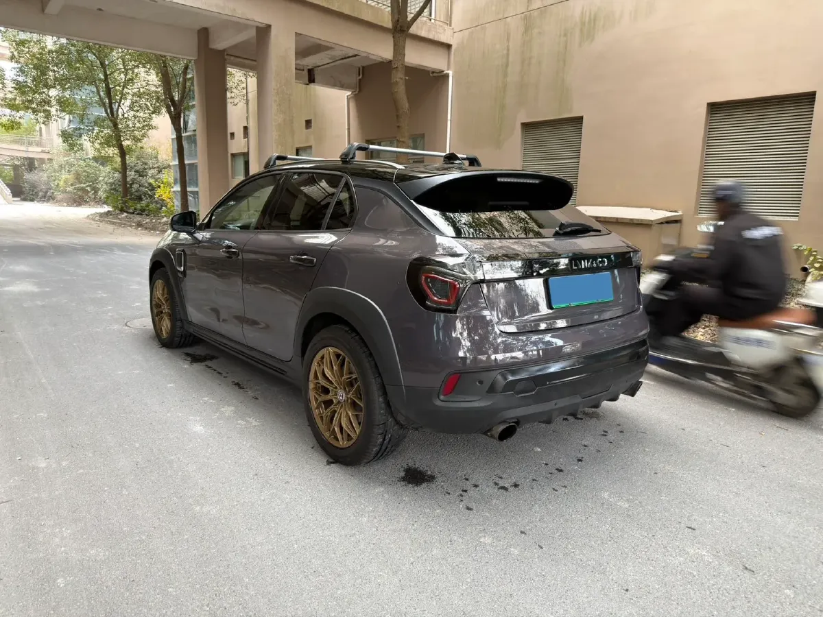 2019 LYNK&CO 02 New Energy 1.5T 180HP L3 7DCT PHEV 9.4KWH,autocango,china used car exporter,china ev exporter,chinese used car exporter,chinese used ev exporter