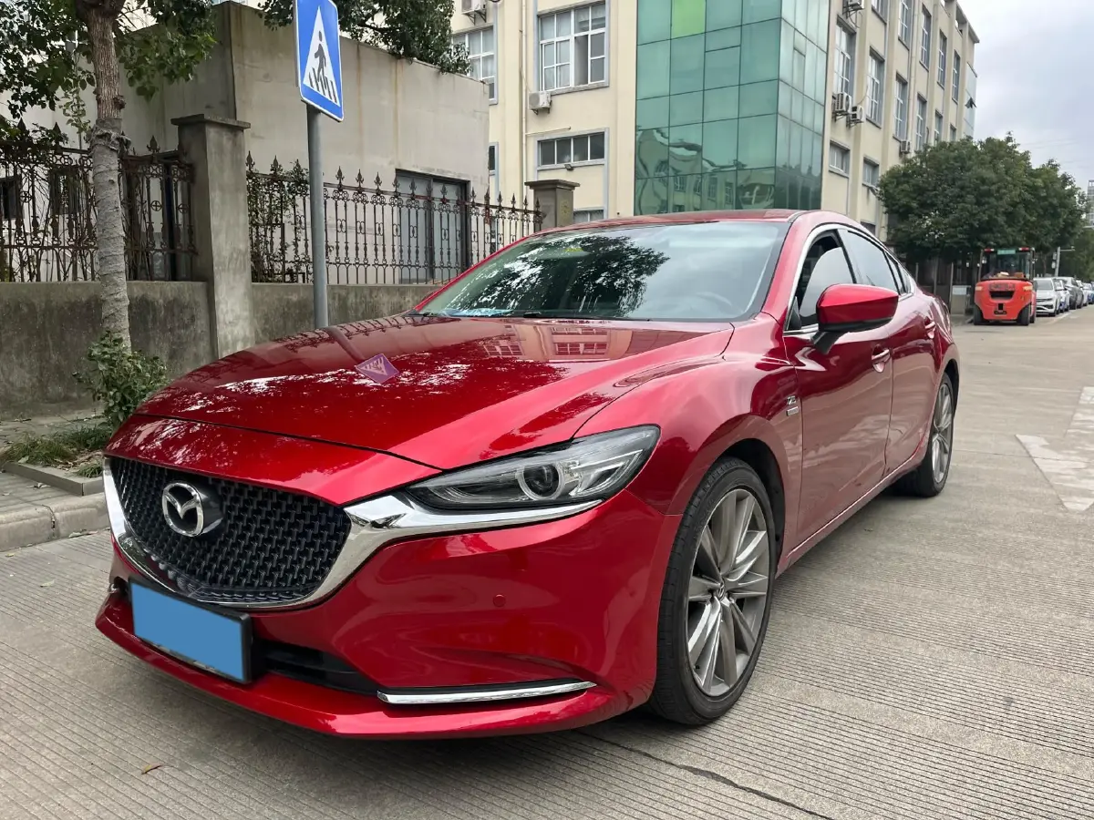 2020 Mazda Atenza 2.5L 192HP L4 6AT