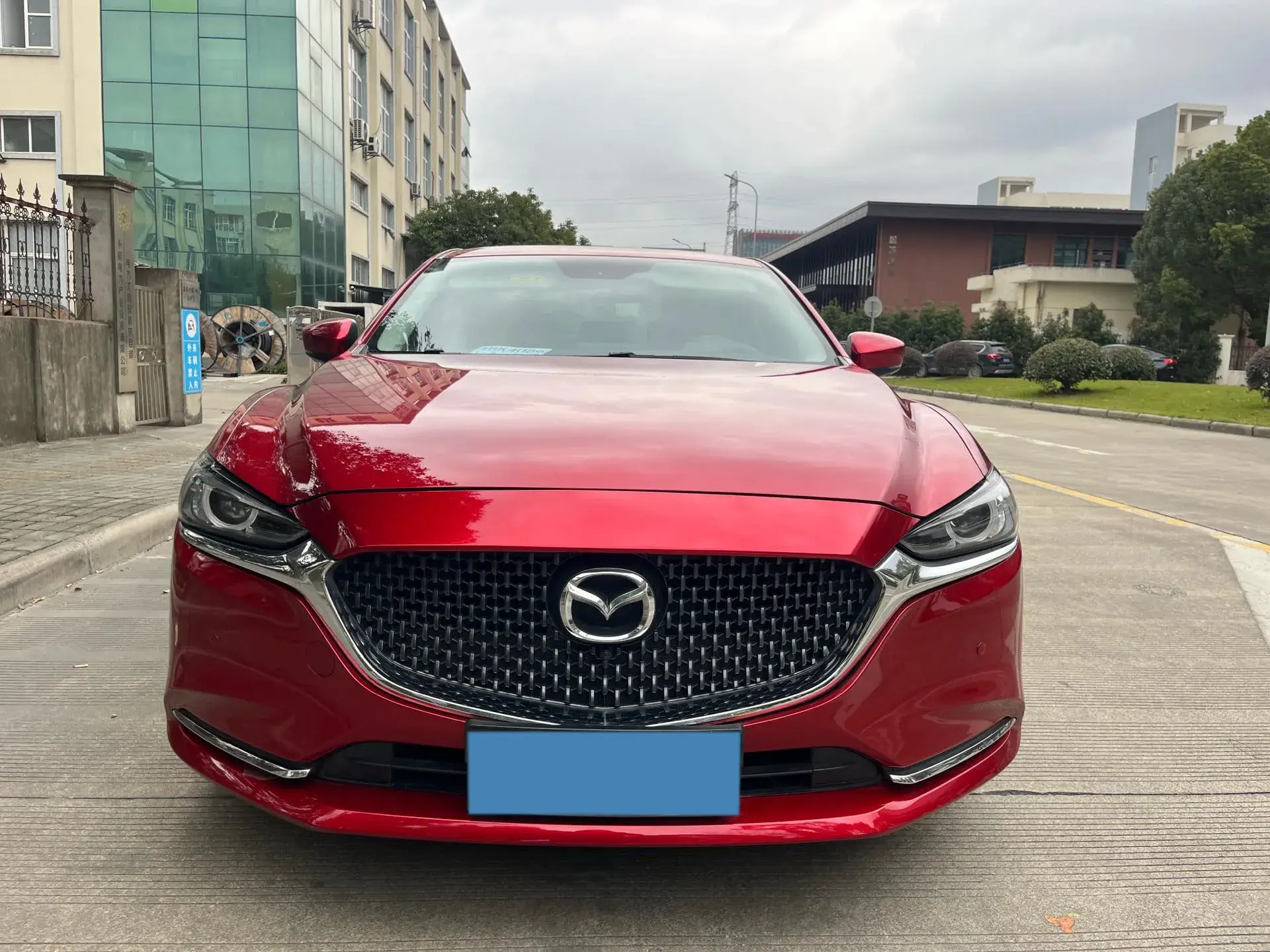 2020 MAZDA ATENZA thumbnail 2