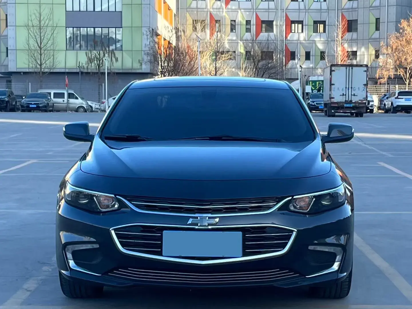 2018 CHEVROLET MALIBU thumbnail 2