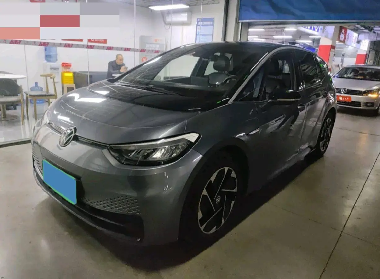 2022 Volkswagen ID.3 BEV 57.3KWH