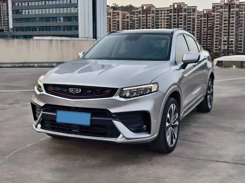 2020 Geely Tugella 2.0T 238HP L4 8AT