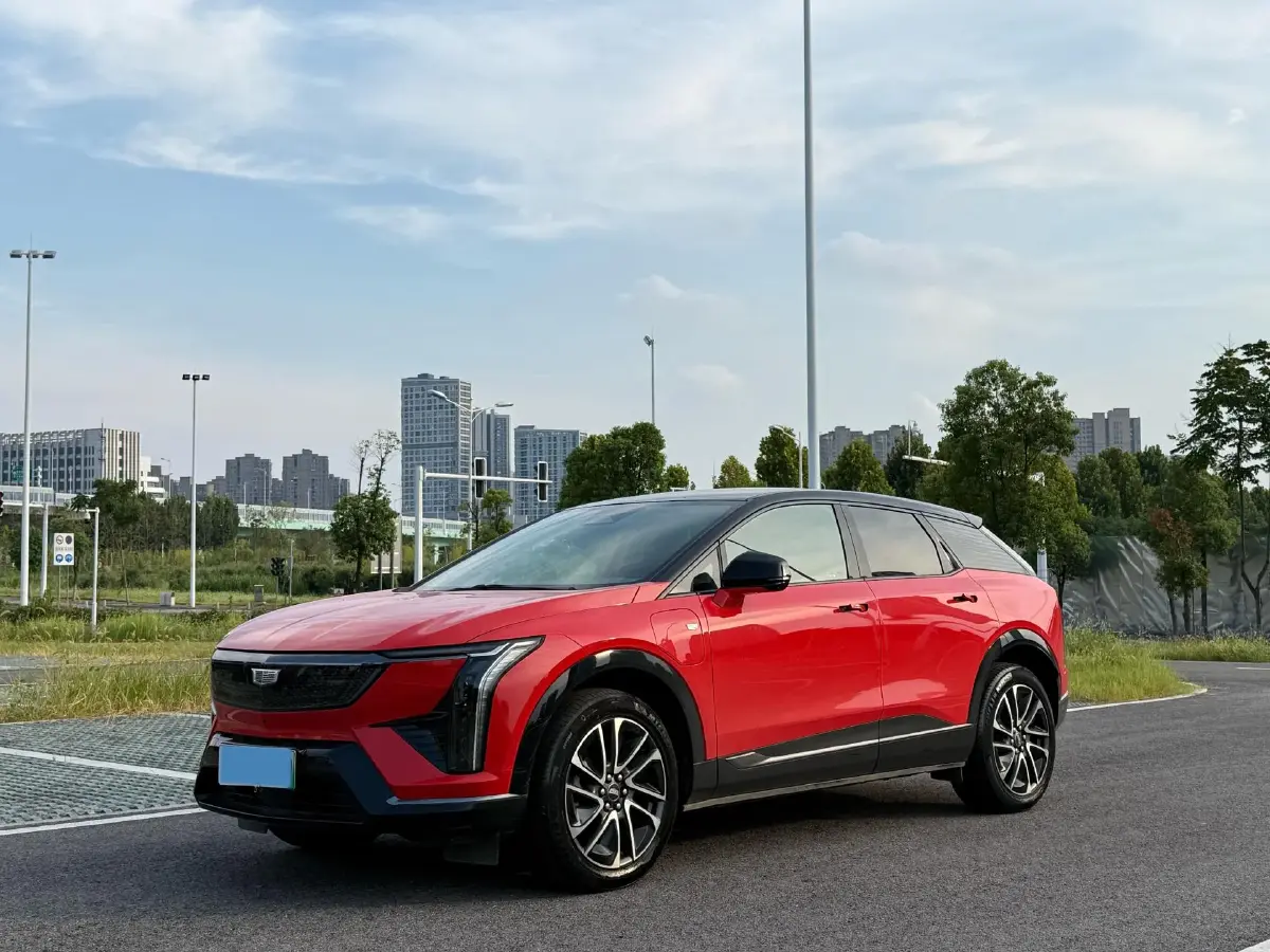 2024 Cadillac OPTIQ BEV 79.7KWH